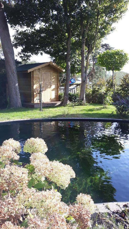 Hotel Gite Avec Piscine La Buissiere - Fernelmont Pontillas Exterior foto